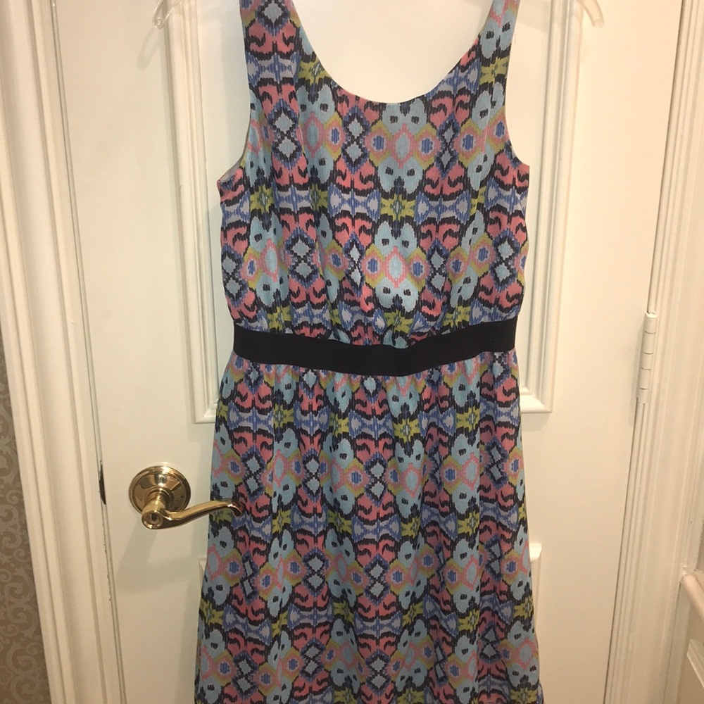 Xhilaration Pattern Dress